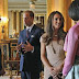 Prince William and Kate meet President Barack Obama and The First Lady