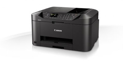 Canon MAXIFY MB2040 Driver Downloads