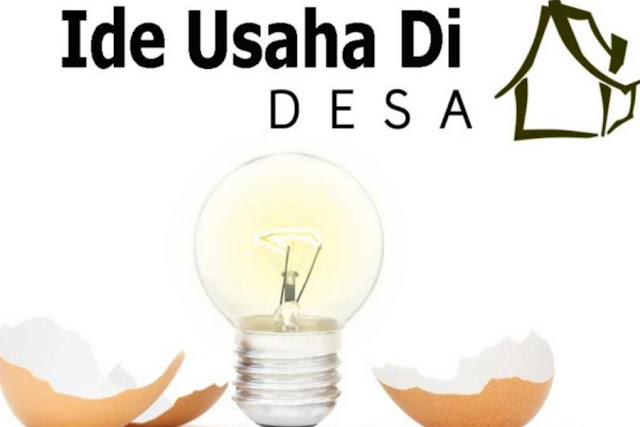 5 Ide Peluang Usaha Sampingan di Desa Dengan Modal Kecil