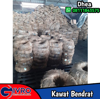 Distributor Kawat Bendrat Jakarta