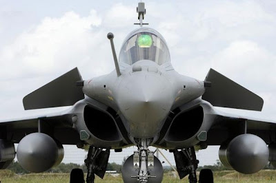 Rafale Fighter Jet Wallpapers