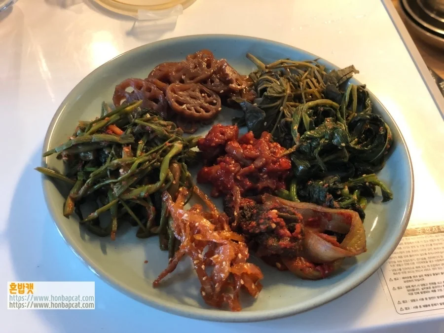 전라도 집밥 반찬, Jeolla-do Home-cooked Meal Side Dish, 밥도둑, 집밥반찬