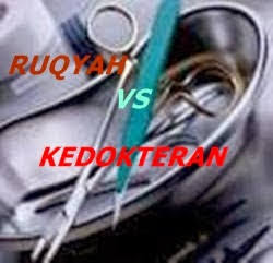 Ruqyah Ala Nabi Dan Kedokteran Modern