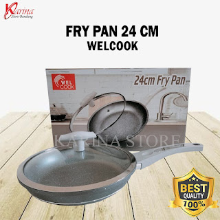 Welcook Frypan Granite