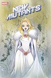 New Mutants #13 by Peach Momoko