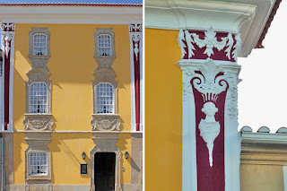 BUILDING / Hotel Casa Amarela ou Casa Magessi ou Casa de Philippe Orengo, Castelo de Vide, Portugal