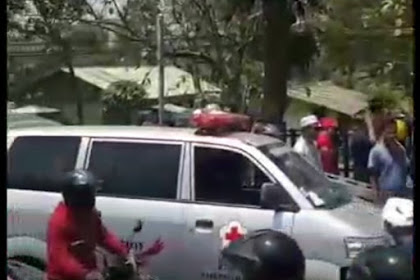 Kecelakaan Beruntun di Malang, Satu Korban Meninggal