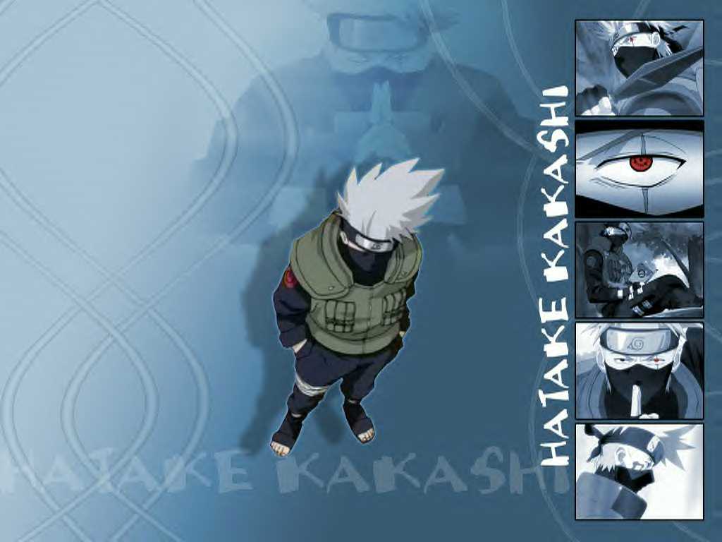 hatake kakashi wallpaper