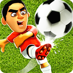 تحميل لعبة كرة قدم جديدة بوم بوم للاندرويد Download Boom Boom Soccer APK