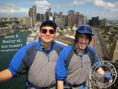 Sydney Harbour Bridge Climb Review - Must Do in Sydney