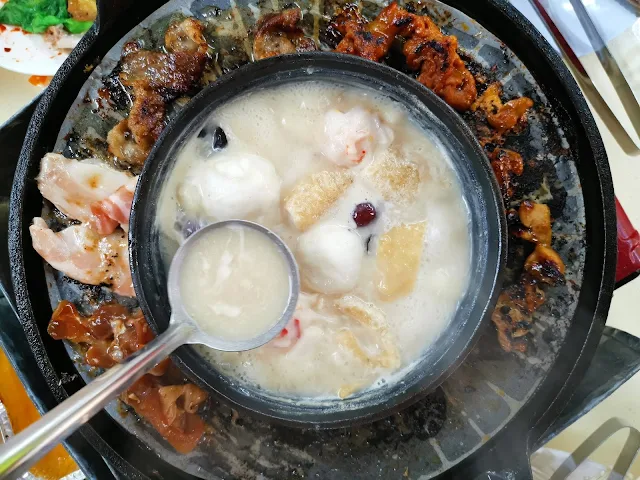 Michin_Korean_BBQ_Hotpot