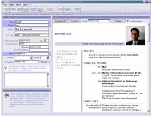 logiciel cv cvitae gratuit 