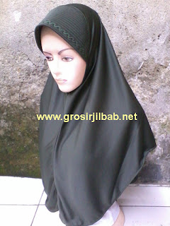 jilbab marisa oval