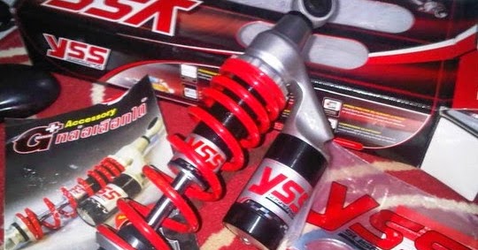 Harga Shockbreaker YSS Motor Racing Terbaru 2019 Pasaran 