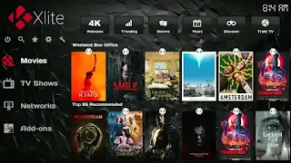 Xlite Kodi Build