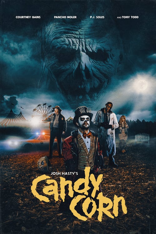 Ver Candy Corn 2019 Pelicula Completa En Español Latino