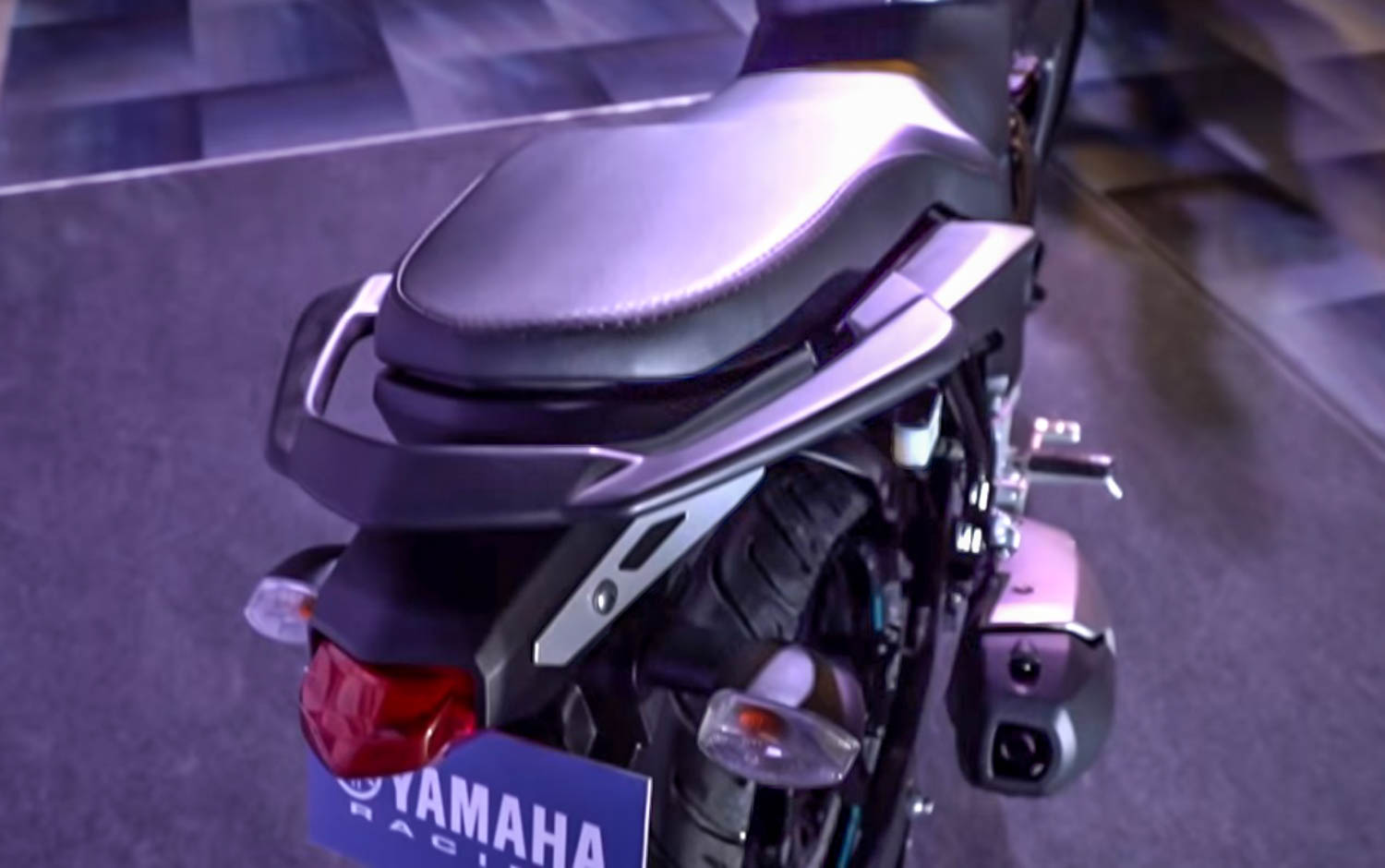 Yamaha India Resmi Merilis New Byson 2019 Facelift Yang Kini Sudah