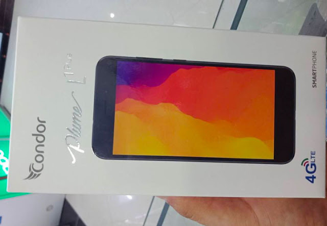 مواصفات و سعر هاتف Condor Plume L1 Plus - مراجعة كوندور L1 بلس