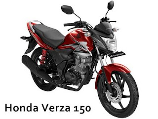 Kumpulan Model Motor Honda Terbaru 2013 