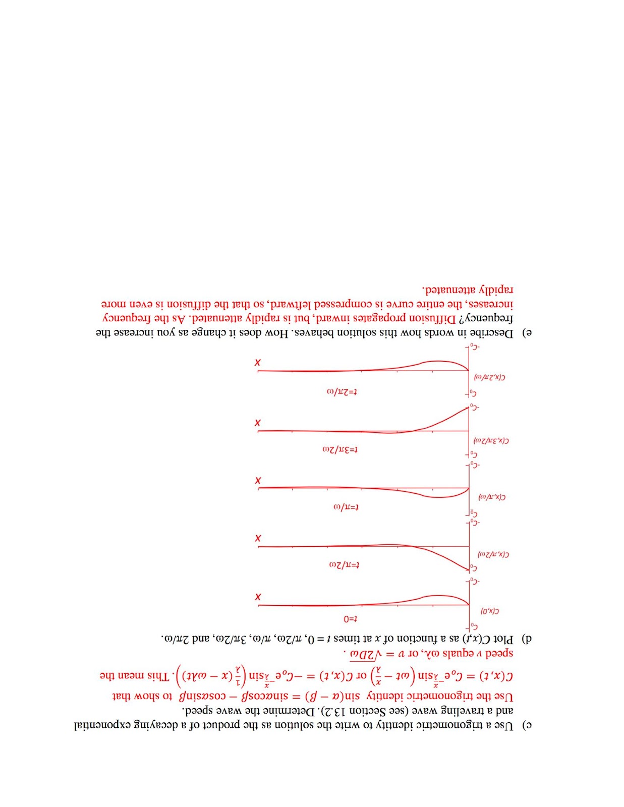 Intermediate Physics For Medicine And Biology Five New