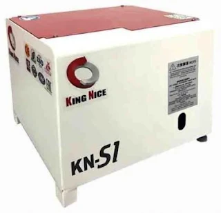 King Nice KN-S1 Oil Skimmer and Coolent Purifiying