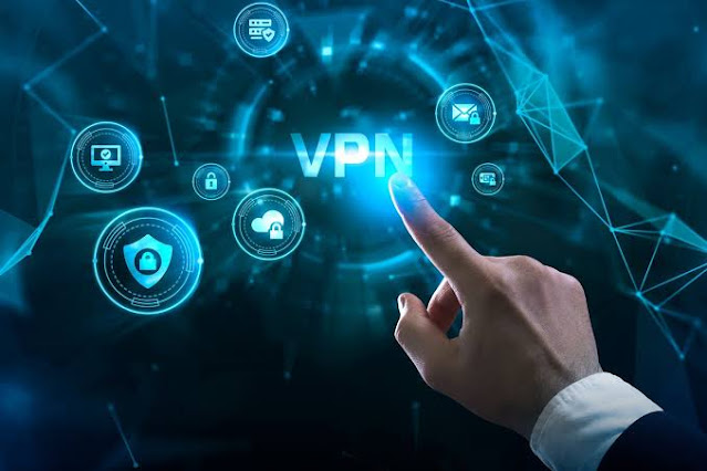 Turn off vpn