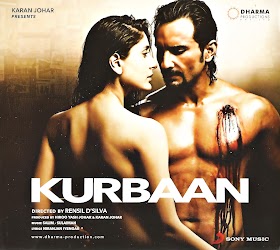 Kurbaan (Original Motion picture Soundtrack) [ 2009-FLAC ] 16-Bit/44.1 kHz