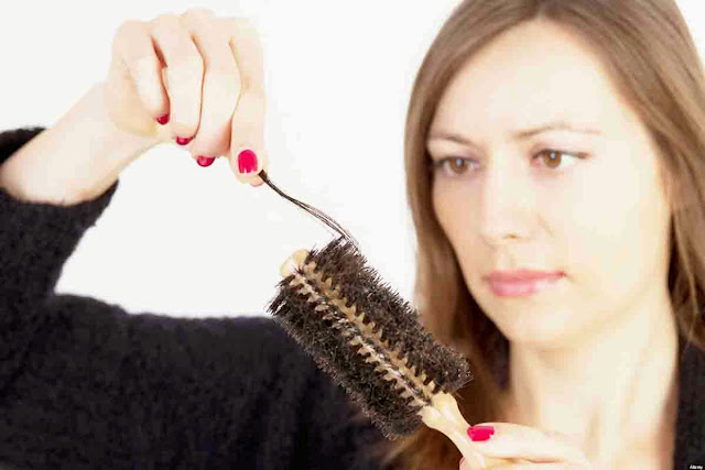 cara merawat rambut secara alami
