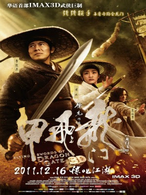 Long Môn Phi Giáp - The Flying Swords of Dragon Gate Vietsub - 2011