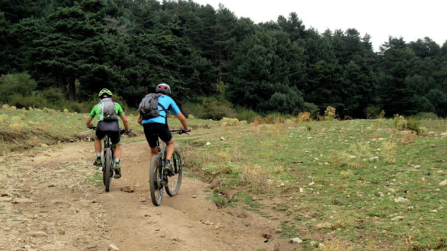 Rutas MTB AlfonsoyAmigos