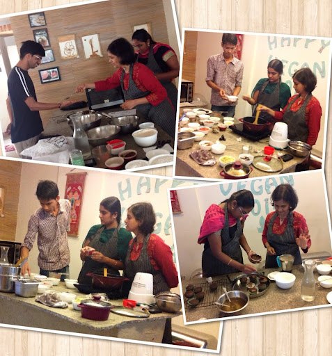 Baking & Cooking Classes