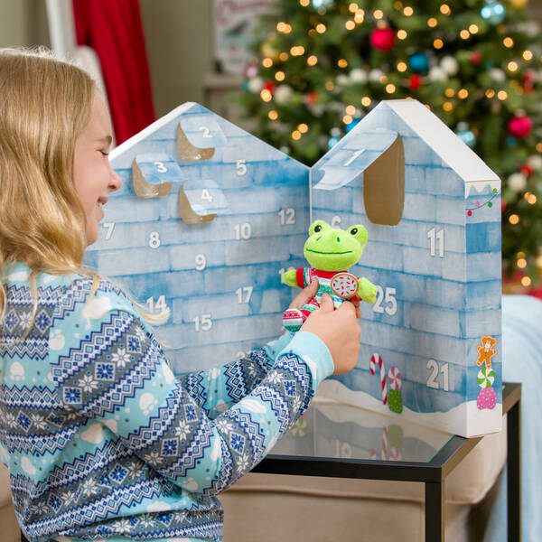 Build A Bear Beary Merry Advent Calendar 2022 With 25 Fun