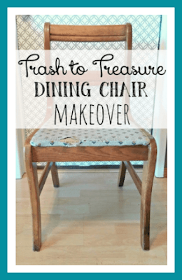 How to Make a Planter From a Chair