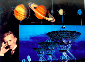 Entrevista de Nikola Tesla desde 1931 sobre comunicación extraterrestre