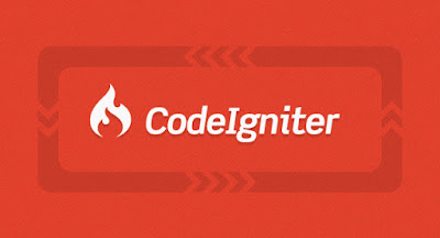 Aplikasi Codeigniter