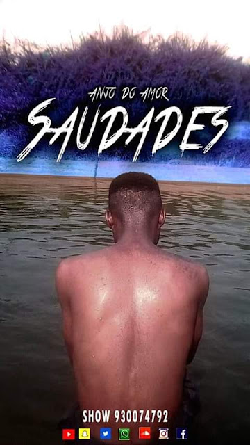 Saudades - Anjo do Amor 930074792) 2020 (DOWNLOAD)