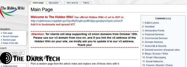 The Hidden Wiki: A Guide to the Dark Web’s Most Popular Directory