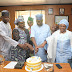 AFONJA AJIBOLA BOWS OUT OF CIVIL SERVICE AS HEAD OF INFORMATION, INTERIOR MINISTRY