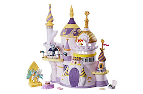 Canterlot Castle Friendship is Magic Collection