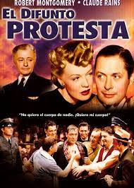 El difunto protesta (1941)