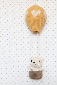amigurumi crochet handmade babyroom homedecor