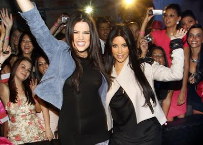 Kim, Khloe Kardashian, Celebrity Gossip