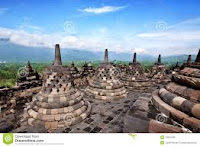 Candi Borobudur Indonesia