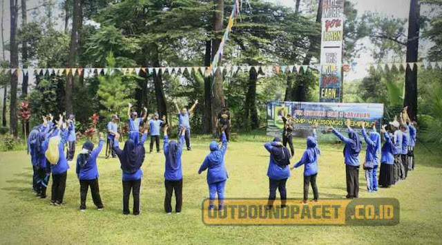 Mengenali Outbound dan Rafting di Pacet Sebagai Investasi dalam Pengembangan Sumber Daya Manusia