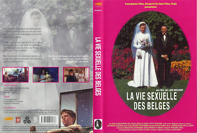 La Vie sexuelle des Belges 1950–1978 / The Sexual Life of the Belgians. 1994.
