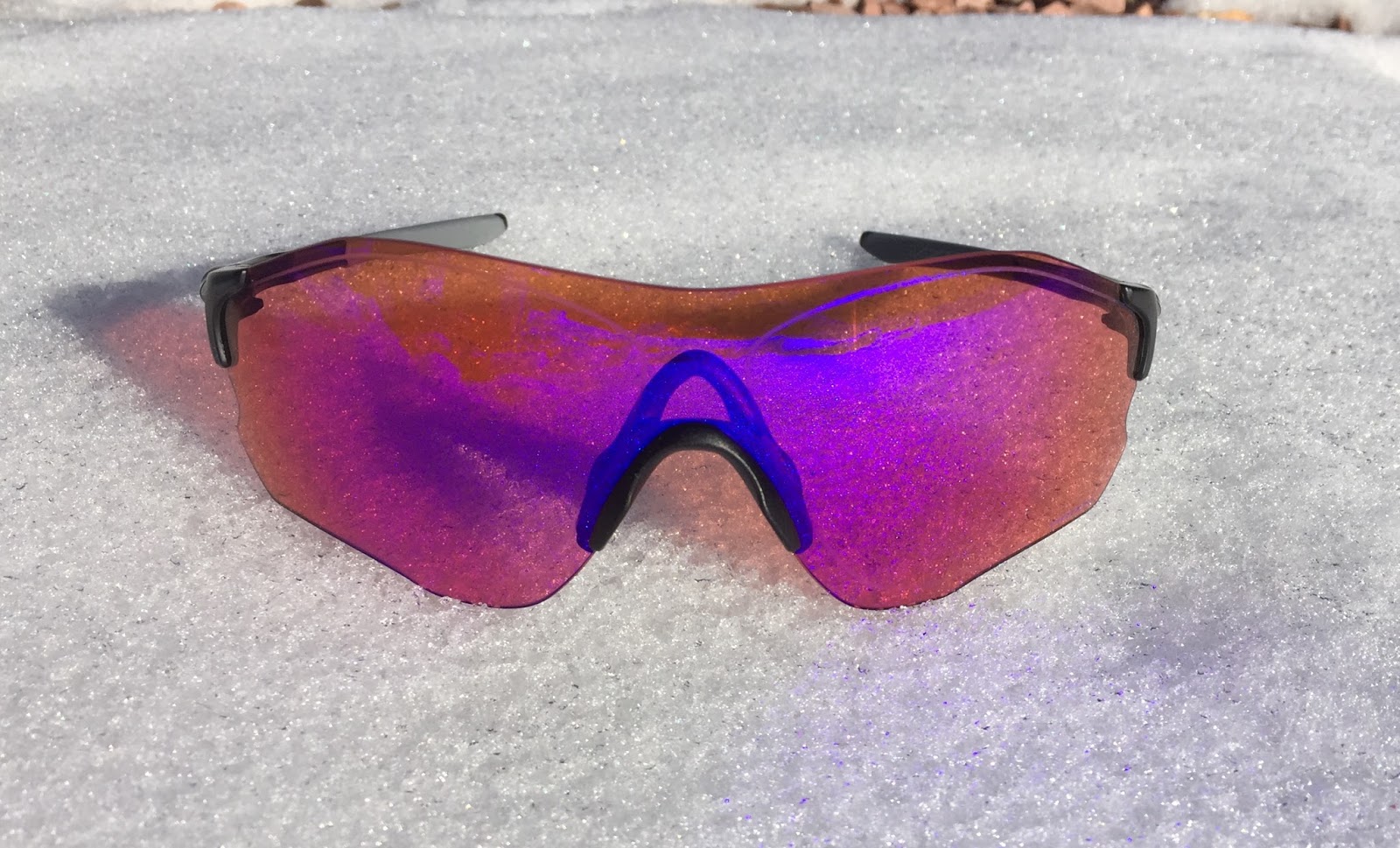 Road Trail Run Oakley Evzero Path Prizm Trail And Prizm Road Lens Sunglasses Review