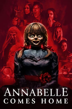 Annabelle Comes Home (2019) Download BluRay Dual Audio 480P, 720P, 1080P GC