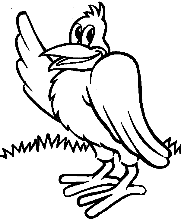 Come and Learn Together ^-^: Cara-cara melukis burung