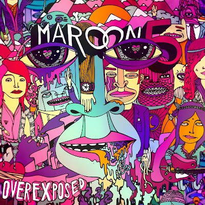 Download Full Album Maroon 5 - Overexposed 2012 Album Mp3