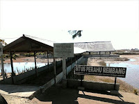 Situs Perahu Kuno Di Rembang